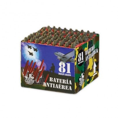 Batería antiaérea