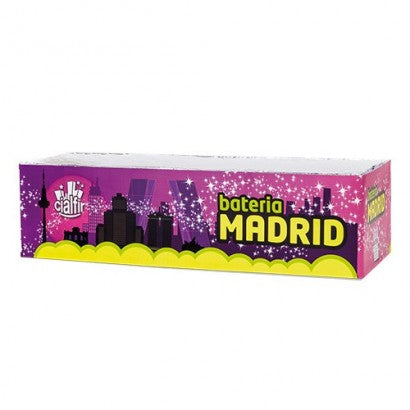 Batería Madrid
