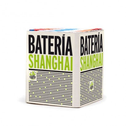 Batería shangai