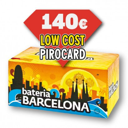 Batería Barcelona