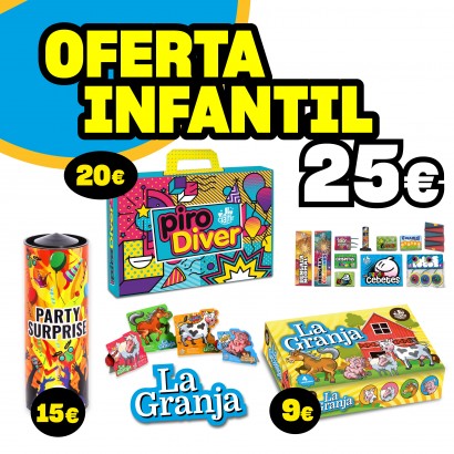 Para los pequeños
