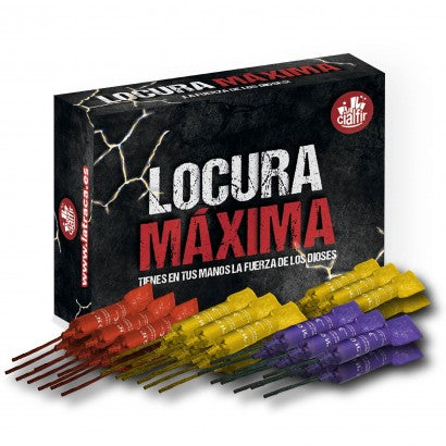 Locura máxima