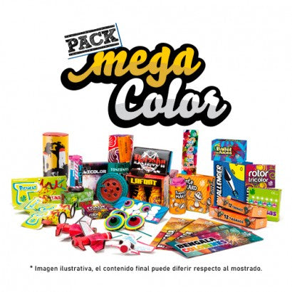 Mega color