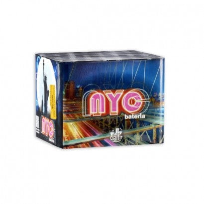 Batería N.Y.C