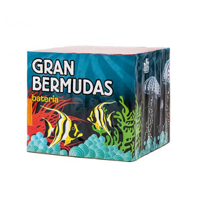 Batería gran bermudas